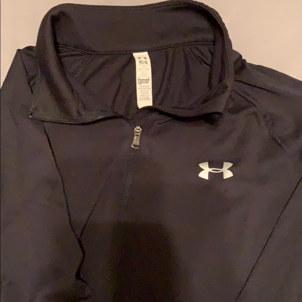 Long sleeve workout top